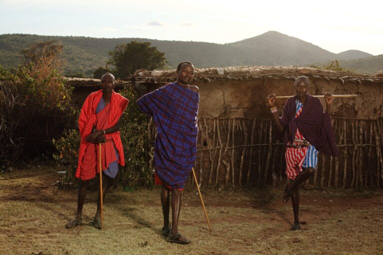 Modern Opportunities for Maasai Entrepreneurs
