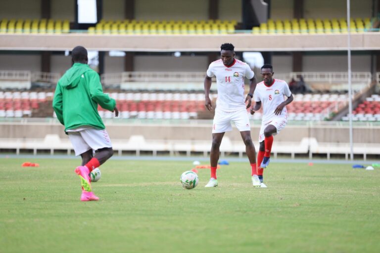 Harambee Stars: A Rising Constellation on the International Football Sky