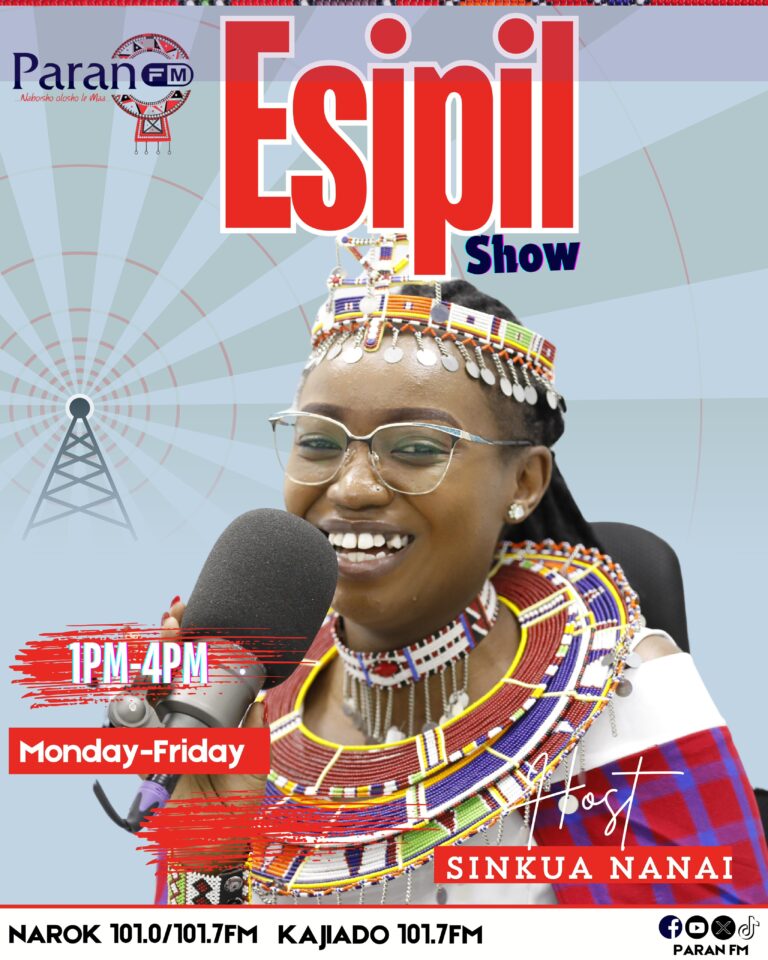 Esipil  Show 1PM-4PM  MON-FRI