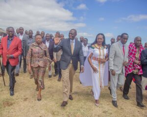 What Narok Expects from President Ruto’s Visit